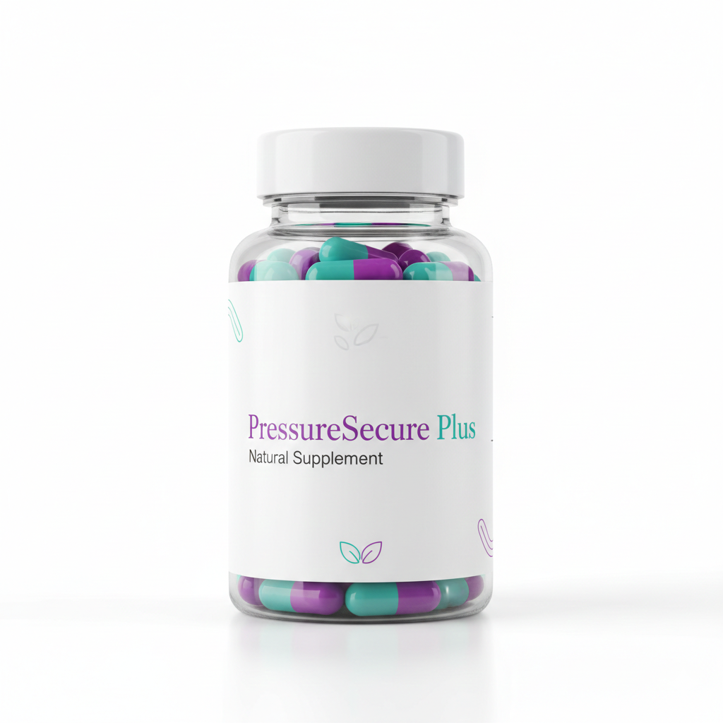 PressureSecure Plus натуральна добавка